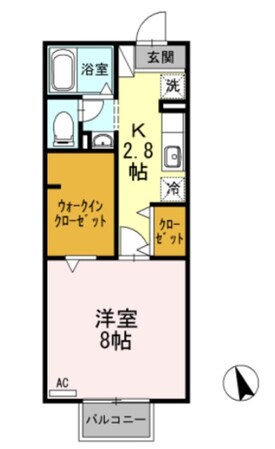 沼津駅 バス17分  長沢中下車：停歩3分 1階の物件間取画像